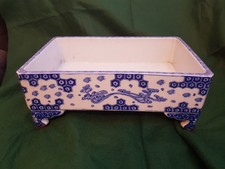 Japanese porcelain planter for sale  LONDON