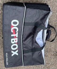 Octbox pole roller for sale  STONE