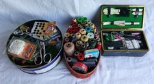 Set cucito cassette usato  San Lazzaro di Savena