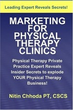 Marketing physical therapy for sale  USA