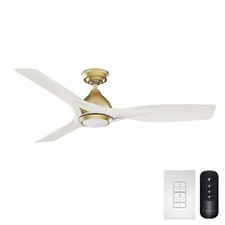 Casablanca fan contemporary for sale  Carol Stream
