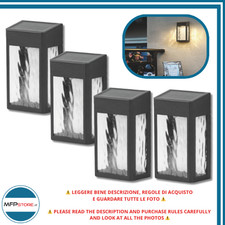 Set lampade solari usato  Bovolone