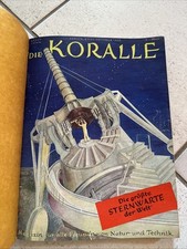 Koralle natur technik gebraucht kaufen  Grasellenbach