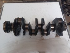 Bmw n47 crankshaft for sale  GREAT YARMOUTH