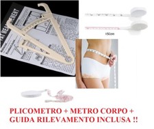 Plicometro misura massa usato  Spadola