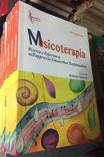 Roberto ghiozzi musicoterapia usato  Gorizia