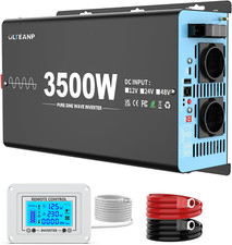 3500w 7000w inverter usato  Roma