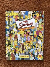 Sammelsticker the simpsons gebraucht kaufen  Jena