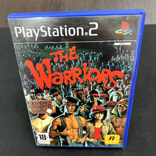 The warriors ps2 usato  Fucecchio
