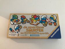 Schlümpfe puzzle ravensburger gebraucht kaufen  Aurich