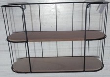 Etagere murale bois d'occasion  Baisieux