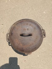 Antique griswold cast for sale  Racine