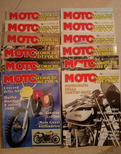 Moto storiche epoca usato  Baronissi