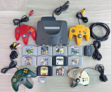 N64 console bundle for sale  Saint Cloud