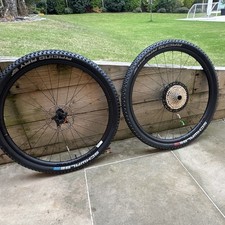 Superlight mtb carbon for sale  BENFLEET