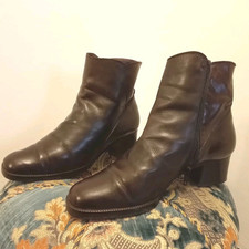Stivaletto donna vera usato  San Cipriano Po