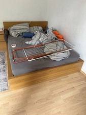 Ikea malm bett gebraucht kaufen  Hannover