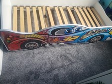 Single bed red for sale Single bed red for sale  MIRFIELD