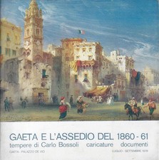 Bossoli carlo ..gaeta usato  Italia