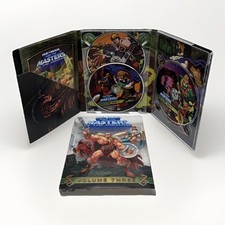 Usado, He-Man and the Masters of the Universe Volume 3 VGC (DVD, 2008, 3-Disc Set) MOTU comprar usado  Enviando para Brazil