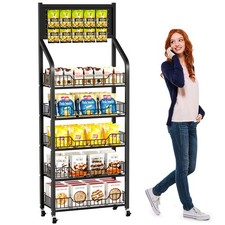 Tier snack rack for sale  Brentwood
