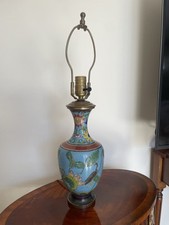 Chinese cloisonne enamel for sale  Darien