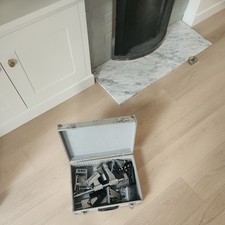 Zyliss vice swiss for sale  BEXLEY