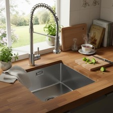 Stainless steel kitchen for sale  SALFORD