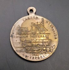 George stephenson railway for sale  BARNARD CASTLE
