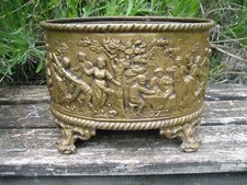 Ancien cache pot d'occasion  Neuville-aux-Bois