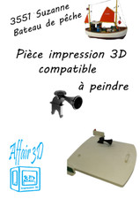 3551 custom compatible d'occasion  Serris