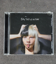 SIA  THIS IS ACTING     CD comprar usado  Enviando para Brazil