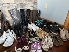 Huge shoe bundle for sale  Clinton