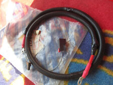Usado, Original Fiat Tipo Bj. 87 - 95 elektrische Leitung für Batterie 7718118 neu comprar usado  Enviando para Brazil