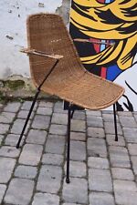 Rattan stuhl korbstuhl gebraucht kaufen  Kelkheim