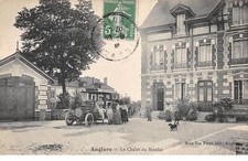 109907 anglure voiture d'occasion  France