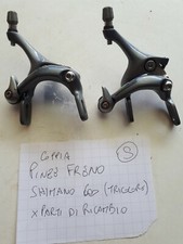 Coppia pinze freno usato  Roe Volciano