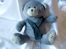 Doudou peluche gris d'occasion  Romilly-sur-Seine