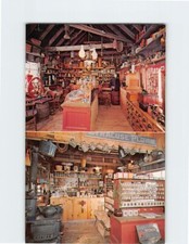 Cartão postal Lanterna Negra antiguidades e loja rural museu Charlemont Massachusetts comprar usado Cartão postal Lanterna Negra antiguidades e loja rural museu Charlemont Massachusetts comprar usado  Enviando para Brazil