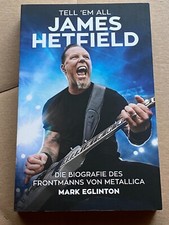 James hetfield tell gebraucht kaufen  Frankfurt am Main