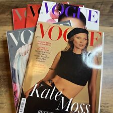 Vogue magazine bundle for sale  CHESTER