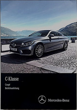 Mercedes klasse coupe gebraucht kaufen  Seevetal