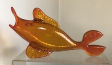 Vintage crackle glass for sale  Costa Mesa