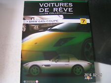 Voitures rêve collection d'occasion  Licques