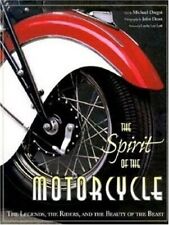 SPIRIT OF MOTORCYCLE (HISTORY & HERITAGE) By Michael Dregni - Hardcover **Mint** comprar usado  Enviando para Brazil