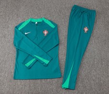 2025 Otoño e Invierno Fútbol Camiseta Manga Larga Ropa Deportiva Entrenamiento Set segunda mano  Embacar hacia Mexico
