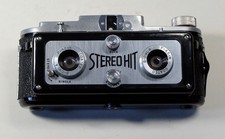 Stereohit analoge kamera gebraucht kaufen  Nideggen