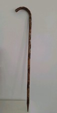 Wooden walking rod d'occasion  Expédié en Belgium