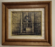 Pat richter signed for sale  Hilton