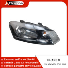 Phare droit volkswagen d'occasion  Nemours